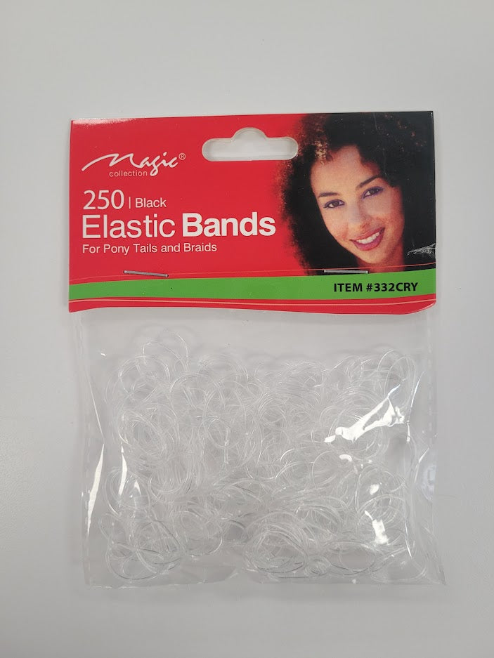 250 Elastic Bands
