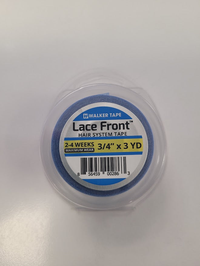 Lace Front Support Tape Roll (3/4inch x 3yard)