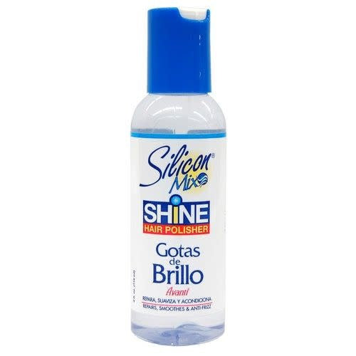 Gotas Brillo shine hair polisher