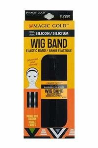 Wig Band Silicon