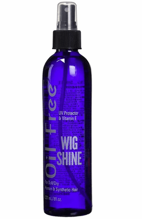 Oil Free Wig Shine