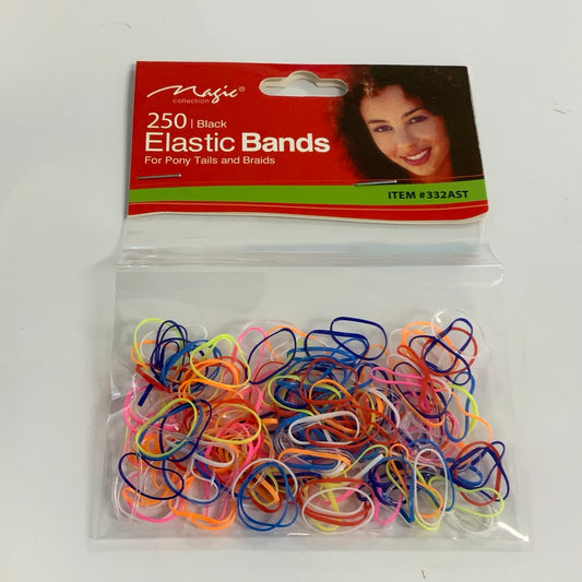 250 Elastic Bands