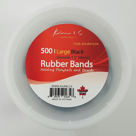 500pcs Large Rubber Bands